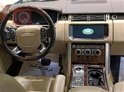 Land Rover Range Rover Vogue